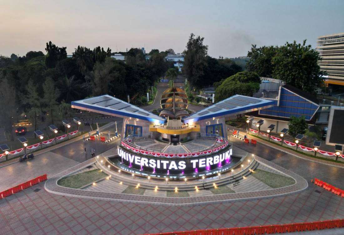 Universitas Terbuka Campus