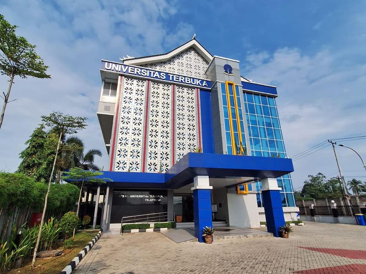 Universitas Terbuka Campus